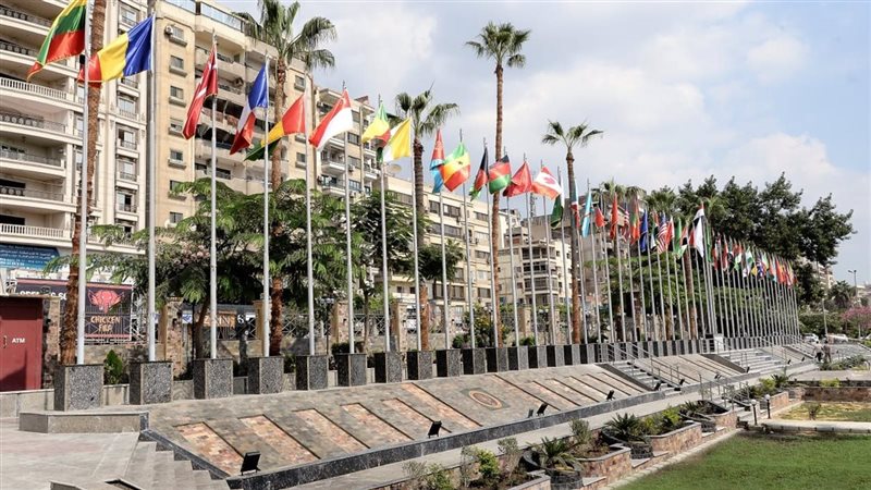 جامعة المنصورة، فيتو