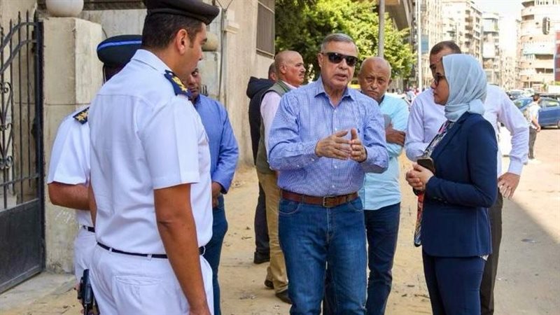 محافظ الإسكندرية