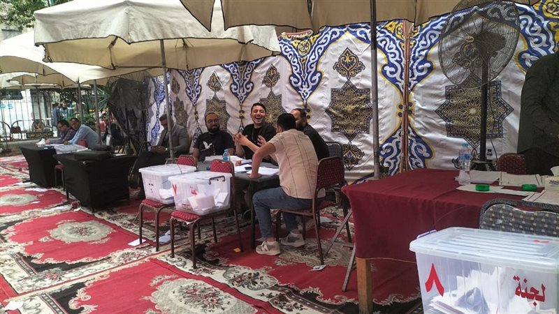 انتخابات نقابة الأطباء