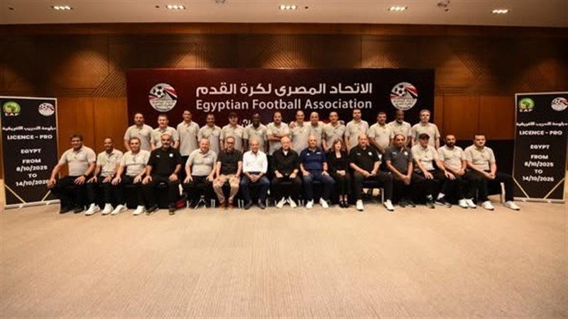  فعاليات رخصة التدريب