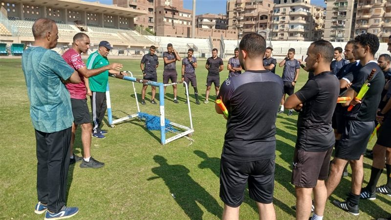 تدريب الحكام، فيتو
