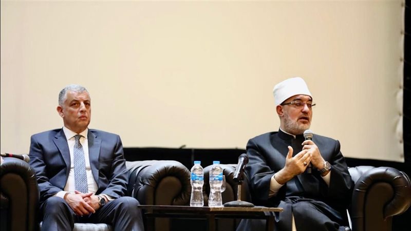 جانب من اللقاء، فيتو