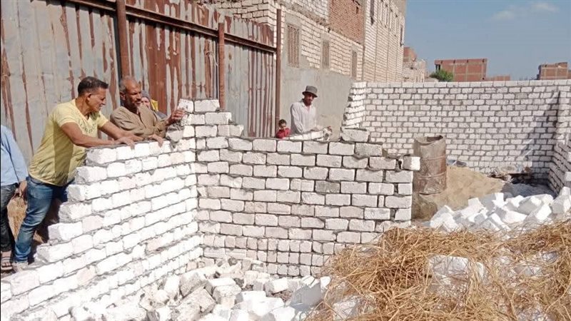 ازالة التعديات
