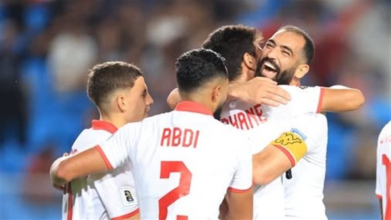 منتخب تونس، فيتو