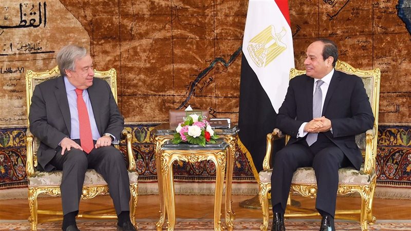 الرئيس عبد الفتاح
