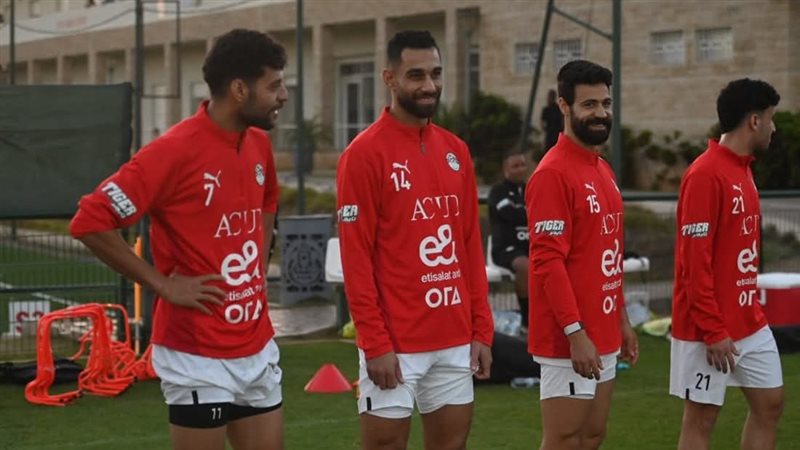 منتخب مصر، فيتو