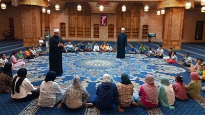 الأوقاف: الإسلام كفل للطفل حقه في الرعاية والحماية النفسية والجسدية