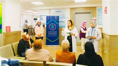رئيس الرعاية الصحية: تعزيز منظومة الأمان الدوائي ضمانة حقيقية لسلامة المريض