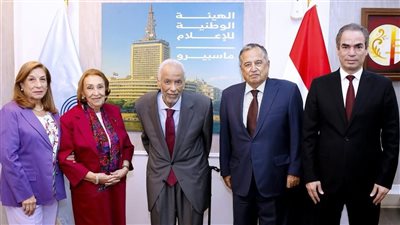 تكريم كبار رواد الإعلام العربي بصالون ماسبيرو الثقافي