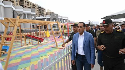 رئيس الوزراء يتفقد نادي وفندق بنها للقوات المسلحة