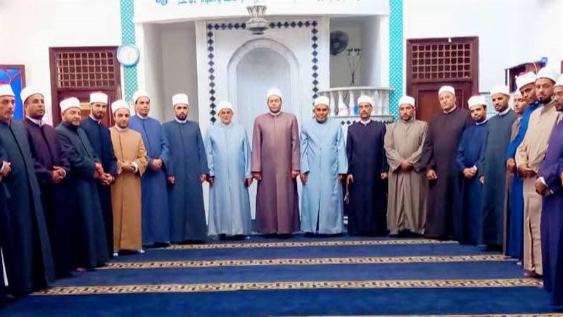 قوافل وزارة الأوقاف
