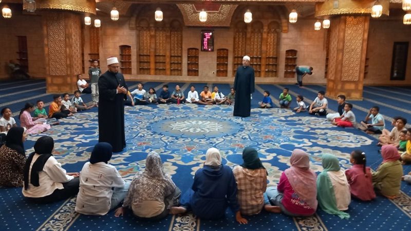 برنامج لقاء الجمعة