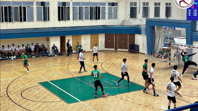 منتخب الناشئين لكرة