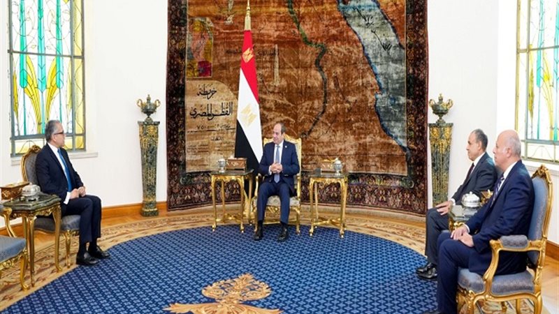 الرئيس عبد الفتاح