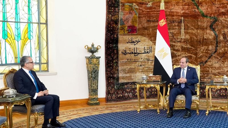 الرئيس عبد الفتاح