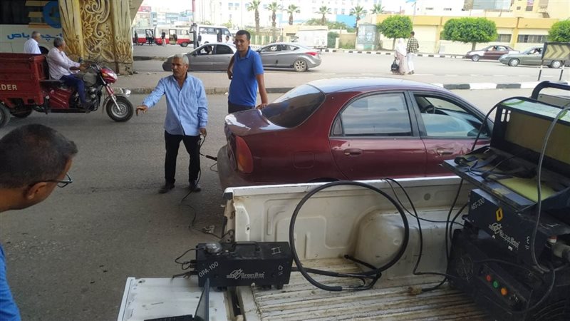 جهاز شئون البيئة