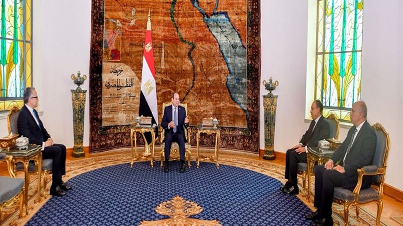 الرئيس عبد الفتاح