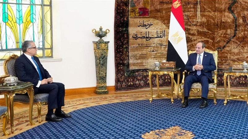 الرئيس عبد الفتاح