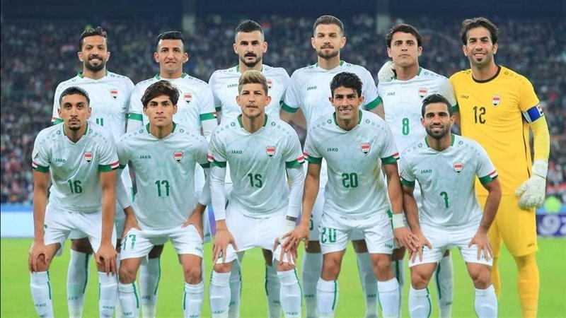 منتخب العراق، فيتو