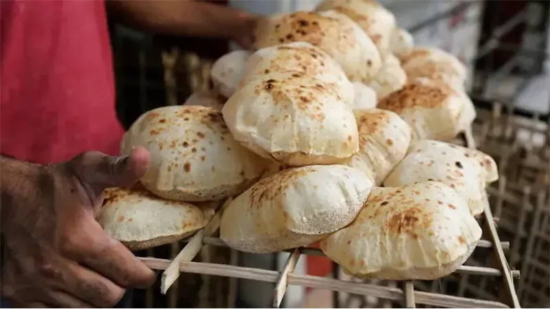 الخبز المدعم، فيتو