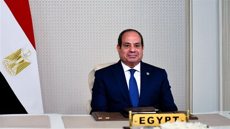 الرئيس عبد الفتاح