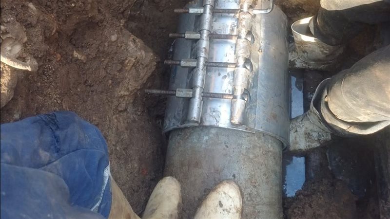 اصلاح الكسر