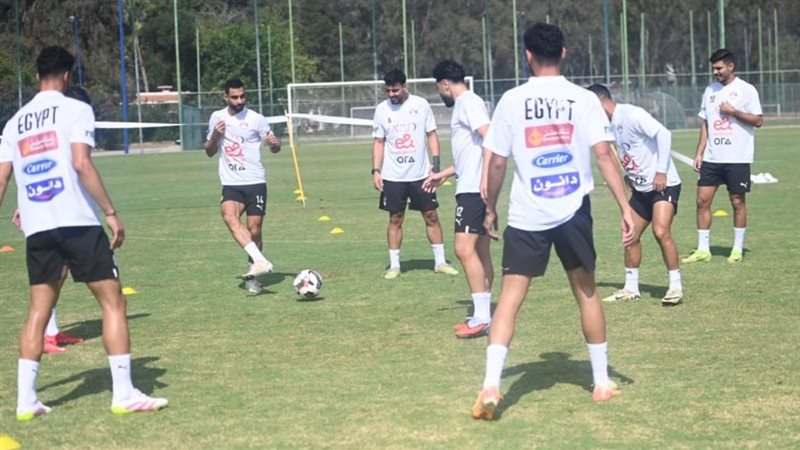 منتخب مصر المشارك