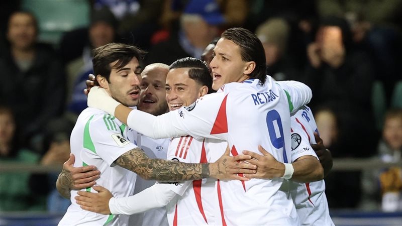 منتخب إيطاليا 