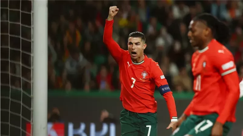 منتخب البرتغال، فيتو