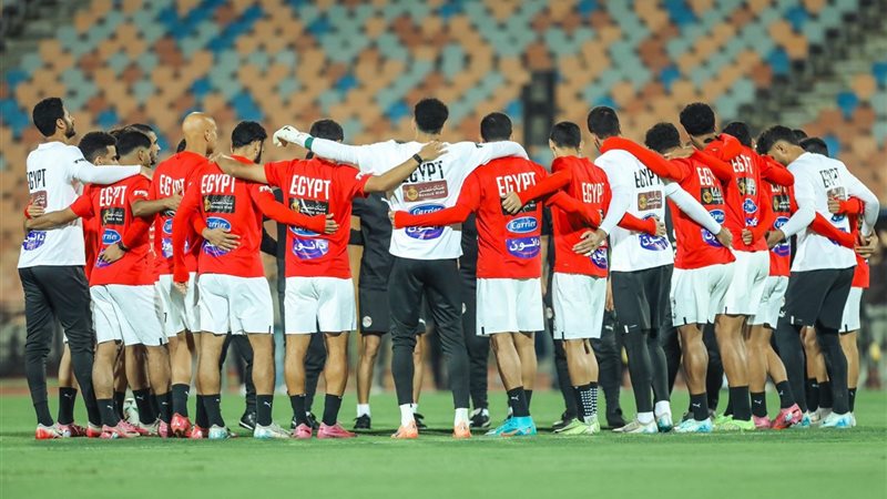 منتخب مصر الأول لكرة