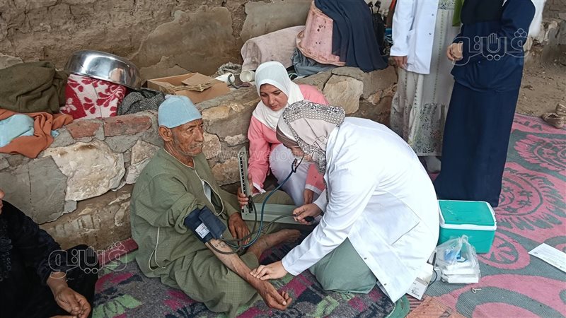 العم محروس، فيتو