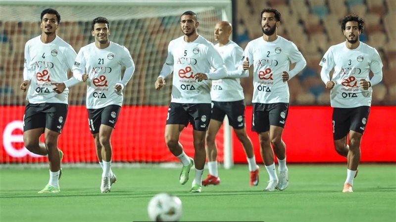 منتخب مصر الأول لكرة