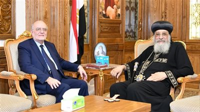 البابا تواضروس: مجلس كنائس الشرق الأوسط يعزز قيم التعاون