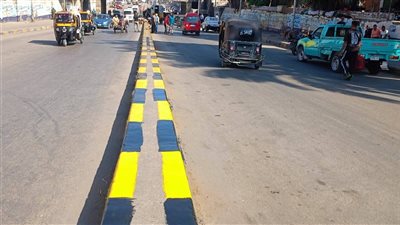 حملات نظافة لرفع كفاءة الشوارع والميادين في إمبابة