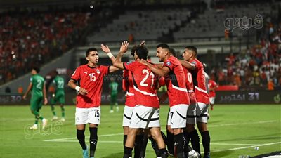 إنجاز تاريخي لمنتخب مصر في تصفيات كأس العالم 2026