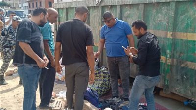 تحرير 9 محاضر ضد النباشين والمتسولين بالإسماعيلية