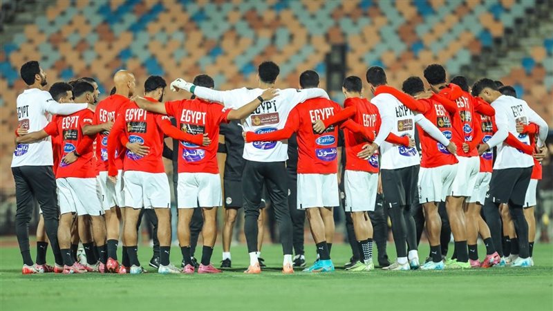 منتخب مصر