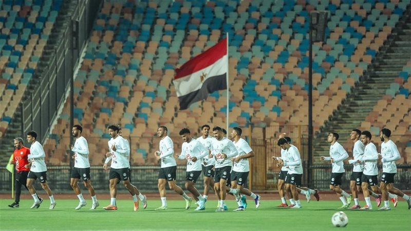 منتخب مصر،فيتو