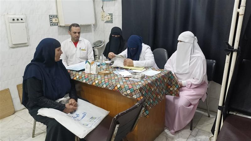 صحة الدقهلية، فيتو