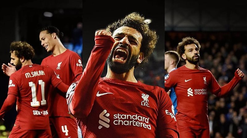 محمد صلاح، فيتو
