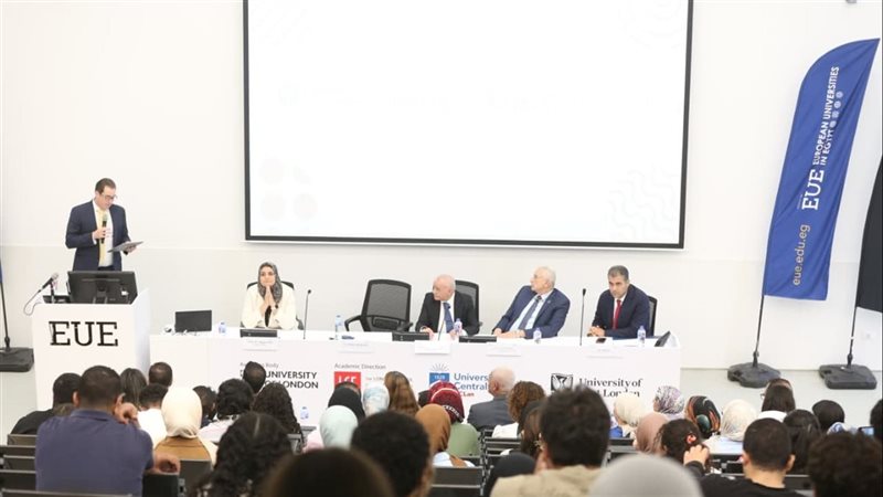إطلاق عام الصحة بالجامعات