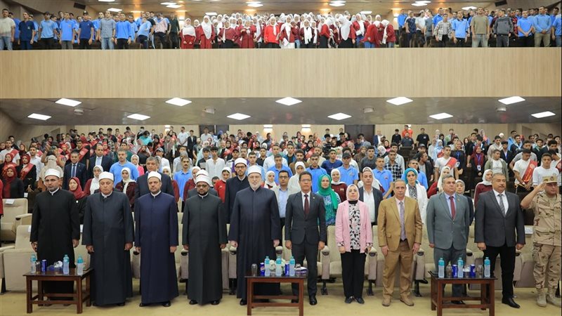 ندوة الإيمان أولا