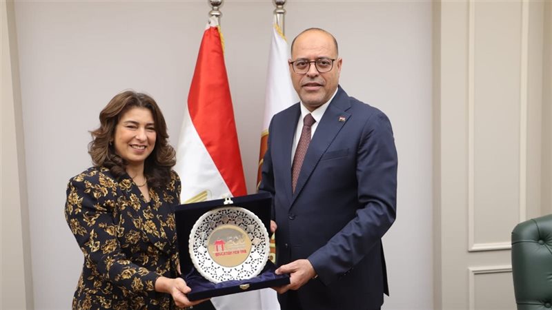 محمد جبران وزير العمل
