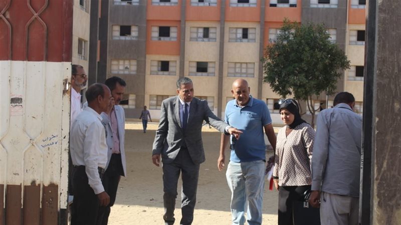مدير تعليم الجيزة