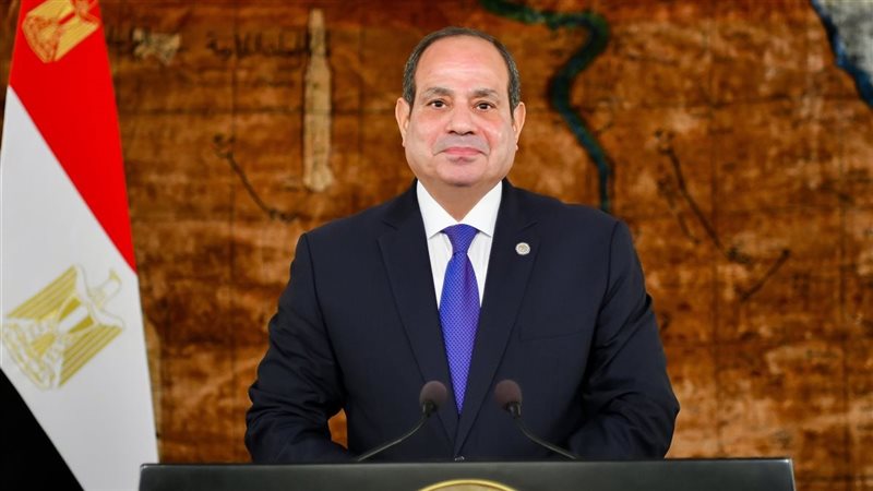 الرئيس عبد الفتاح