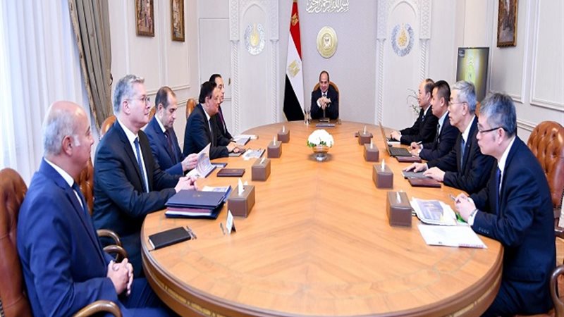 الرئيس عبد الفتاح