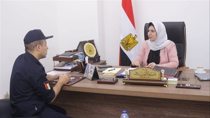 نائب محافظ دمياط