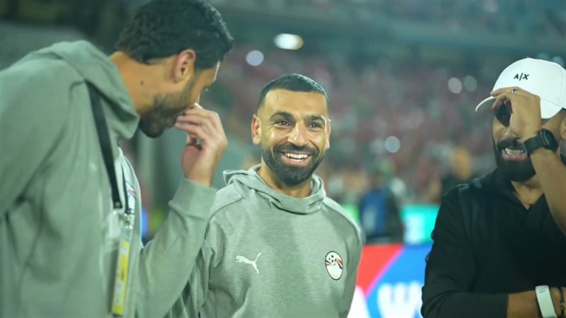 محمد صلاح 