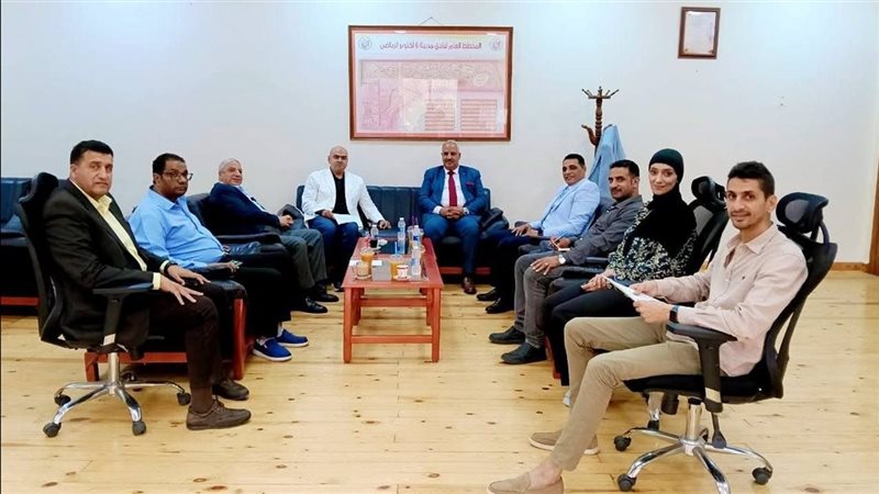 الشباب والرياضة تتفقد