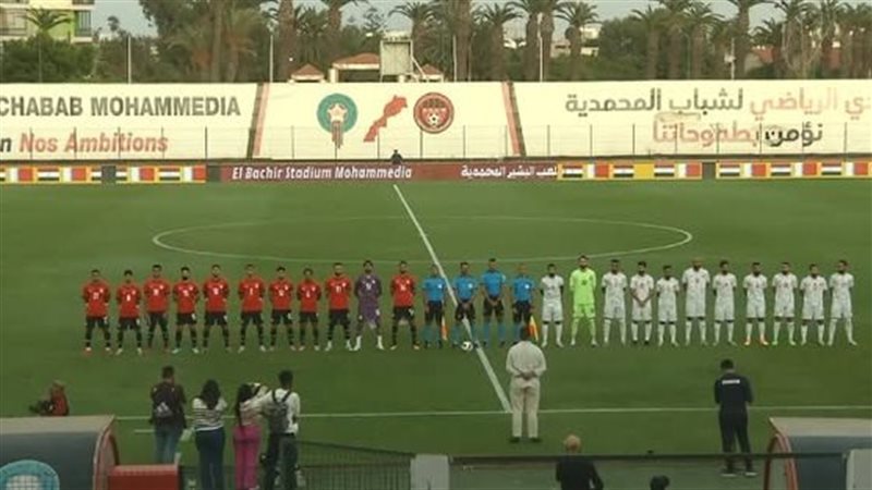 منتخب مصر الثاني